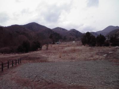 琴平ダム　風景