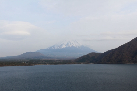 1000円札の富士山