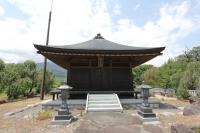 願成寺・武田家累代霊殿