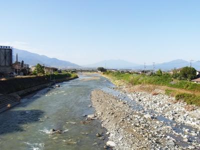 芦川橋から